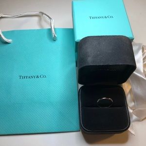 Lucida PT950 2.6mm Wide Platinum Wedding Ring 6.75